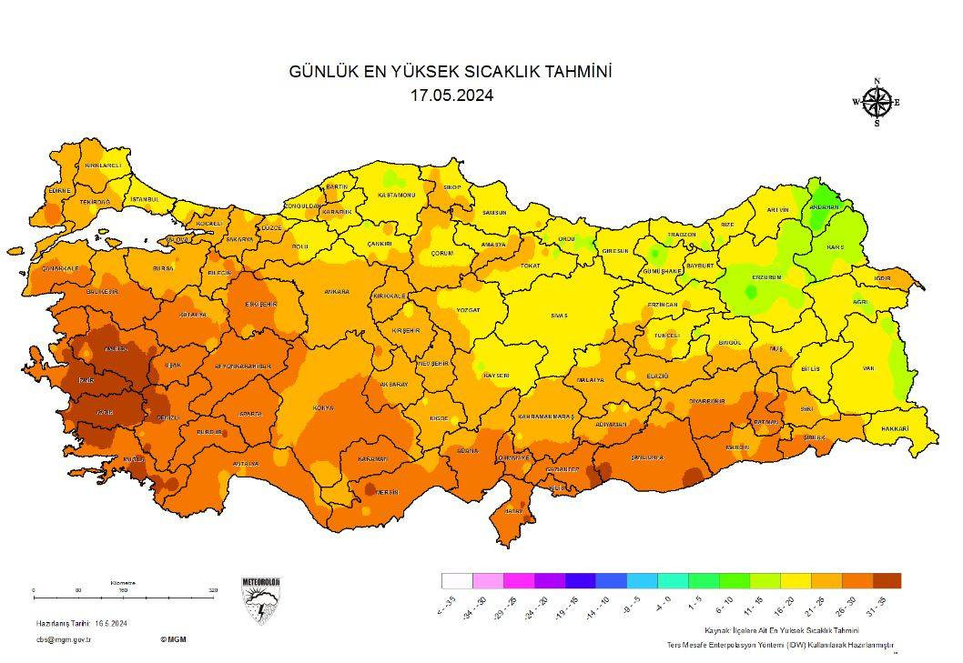Meteoroloji saat verdi sağanak yağış kuvvetli geliyor! 4 il için uyarı geldi - Resim: 14